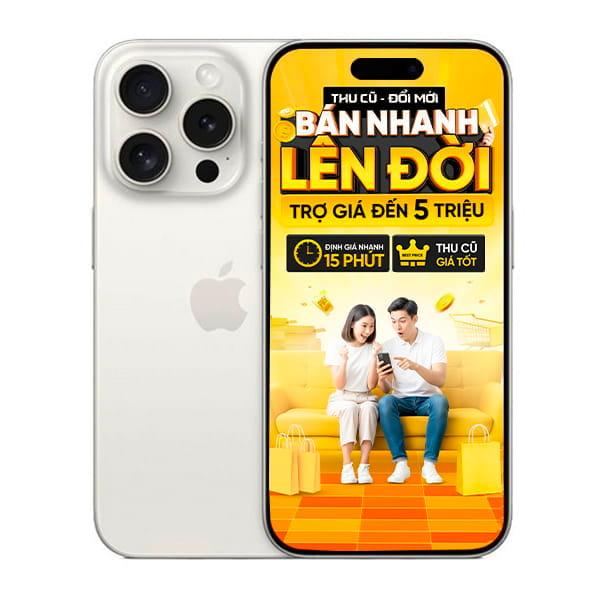 iPhone 15 Pro Max 256GB Cũ 99%