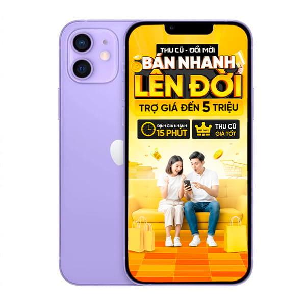 iPhone 12 64GB Máy Đẹp