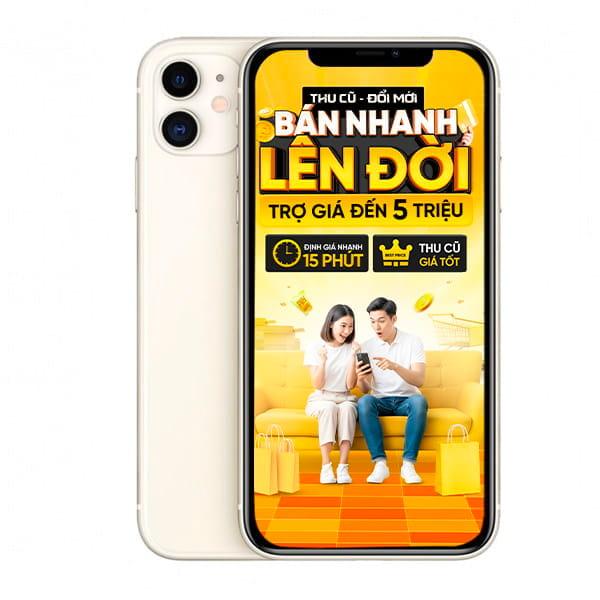iPhone 11 64GB Cũ 99%