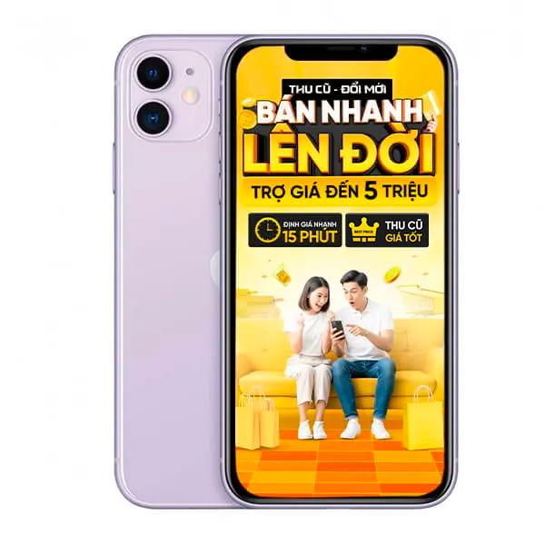 iPhone 11 128GB Máy Đẹp