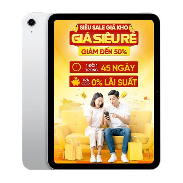 iPad Gen 11 A16 Wifi 128GB | Chính Hãng Apple Việt Nam