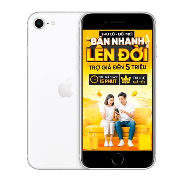 iPhone SE 2020 64GB Cũ 99%