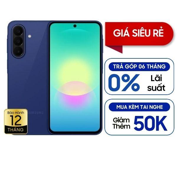 Samsung Galaxy A27 5G 6GB/128GB Chính Hãng - BHĐT