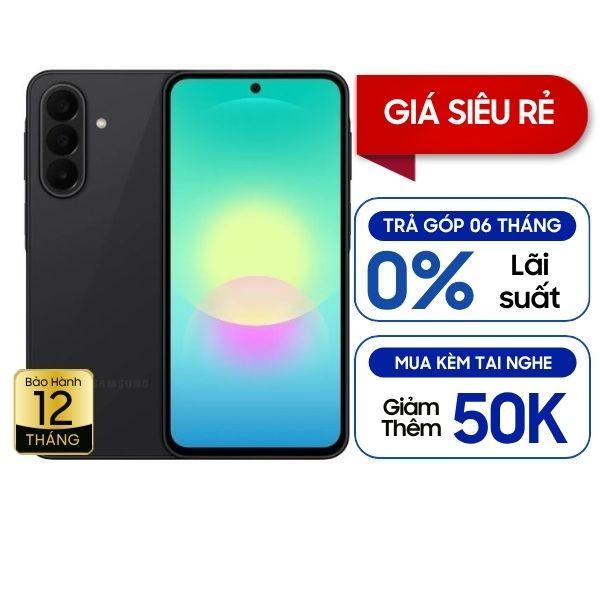 Samsung Galaxy A27 5G 6GB/128GB Chính Hãng