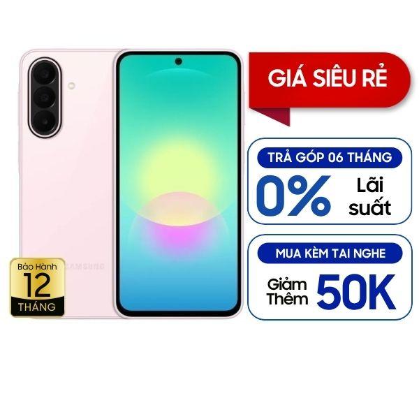 Samsung Galaxy A27 5G 6GB/128GB Chính Hãng - BHĐT