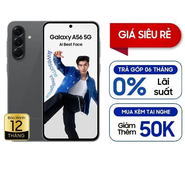 Samsung Galaxy A56 5G 8GB/128GB Likenew - Fullbox