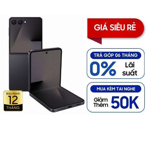 Samsung Galaxy Z Flip7 5G 12GB/256GB Chính Hãng - BHĐT