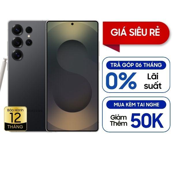 Samsung Galaxy S25 Ultra 12GB/256GB Chính Hãng - BHĐT