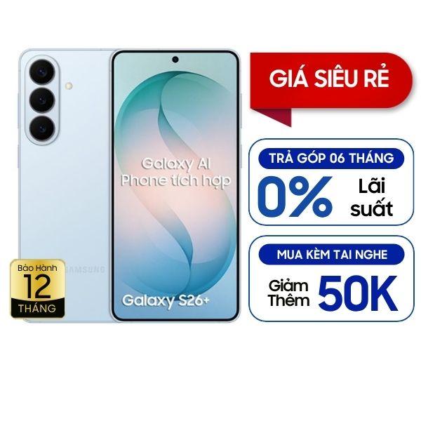 Samsung Galaxy S26 Plus 12GB/512GB Chính Hãng
