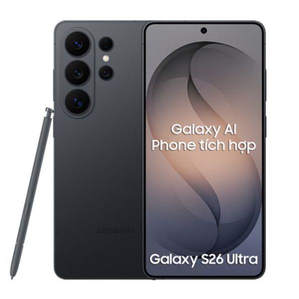 Samsung Galaxy S26 Ultra 12GB/256GB Chính Hãng - BHĐT