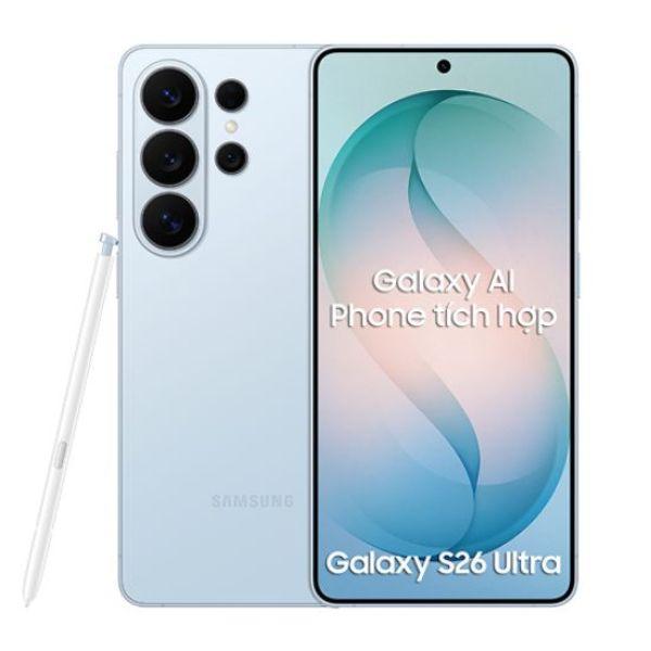 Samsung Galaxy S26 Ultra 12GB/512GB Chính Hãng - BHĐT