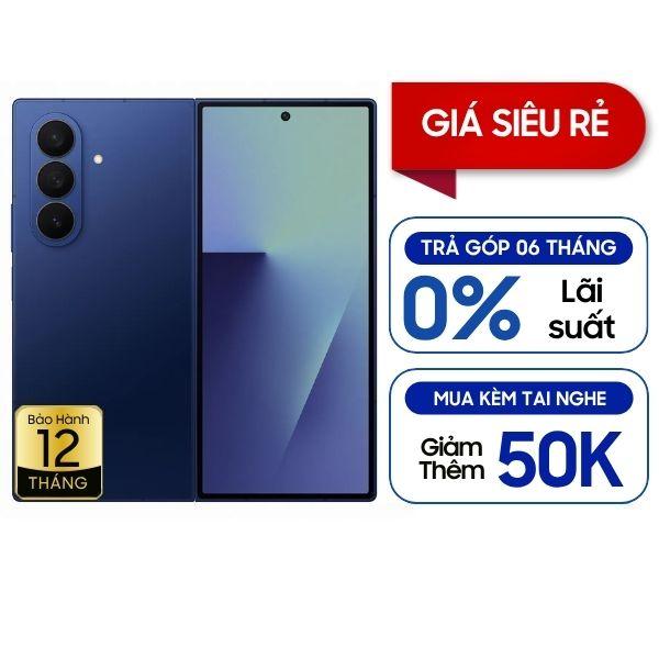 Samsung Galaxy Z Fold7 5G 12GB/256GB Chính Hãng - BHĐT