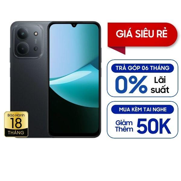 Xiaomi Redmi 15C 6GB/128GB Chính Hãng