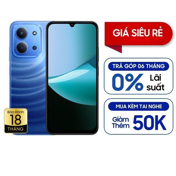 Xiaomi Redmi 15C 4GB/128GB Chính Hãng