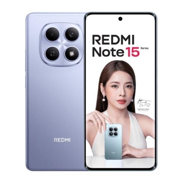 Xiaomi Redmi Note 15 6GB/128GB Chính Hãng