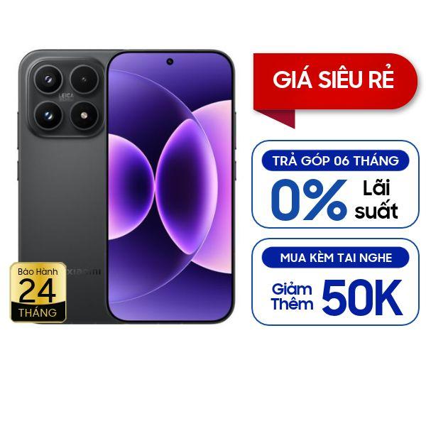 Xiaomi 17 5G 12GB/256GB Chính Hãng