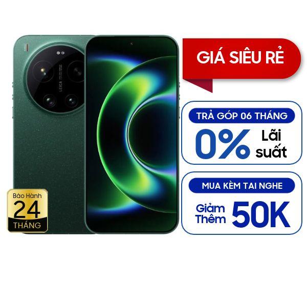 Xiaomi 17 Ultra 5G 16GB/512GB Chính Hãng