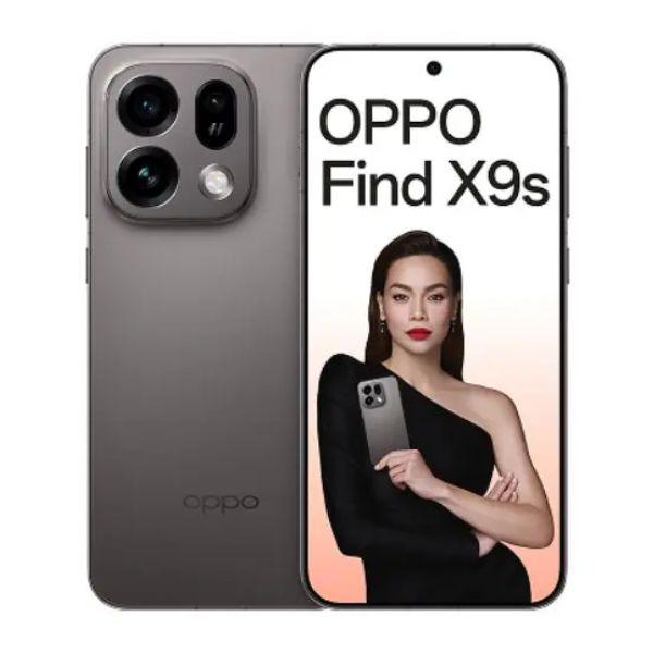 Oppo Find X9s 5G 12GB/512GB Chính Hãng