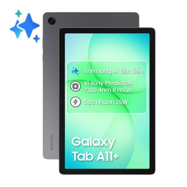 Samsung Galaxy Tab A11 Plus 5G 6GB/128GB Chính Hãng - BHĐT
