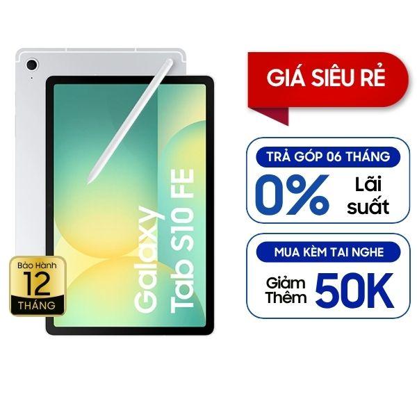 Samsung Galaxy Tab S10 FE Wifi 8GB/128GB Chính Hãng