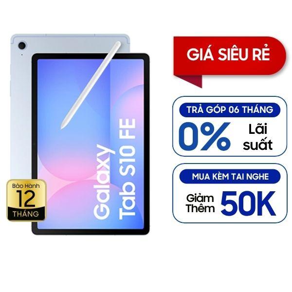 Samsung Galaxy Tab S10 FE Wifi 8GB/128GB Chính Hãng