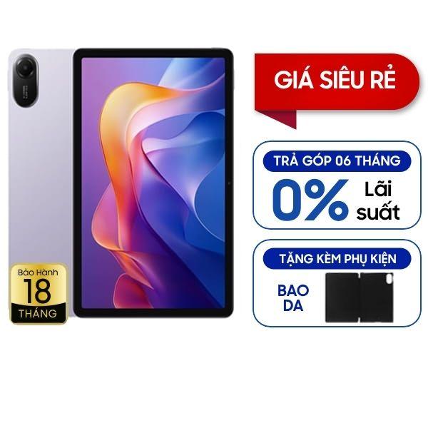 Xiaomi Redmi Pad 2 Wifi 8GB/256GB Chính Hãng (Tặng Kèm Bao Da Chính Hãng)