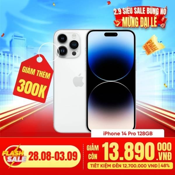 iPhone 14 Pro 128GB Máy Đẹp