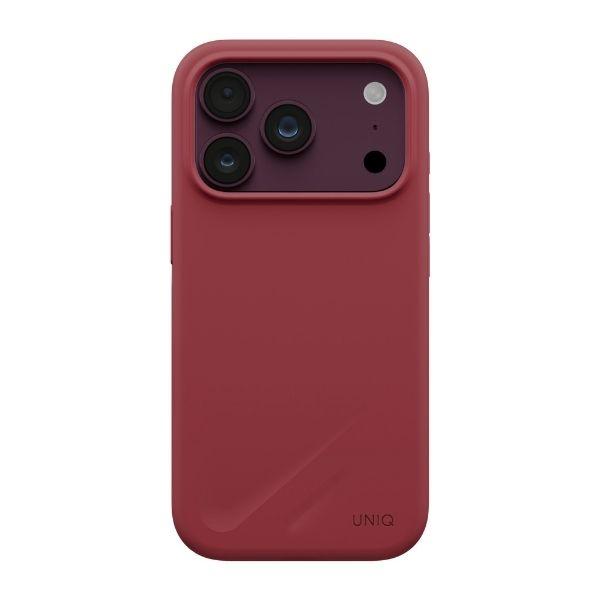 Ốp lưng UNIQ MAGCLICK CHARGING LINO cho iphone 18 Pro Max