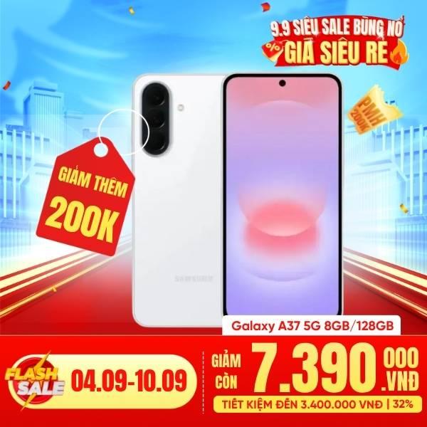 Samsung Galaxy A37 5G 8GB/128GB Chính Hãng - BHĐT