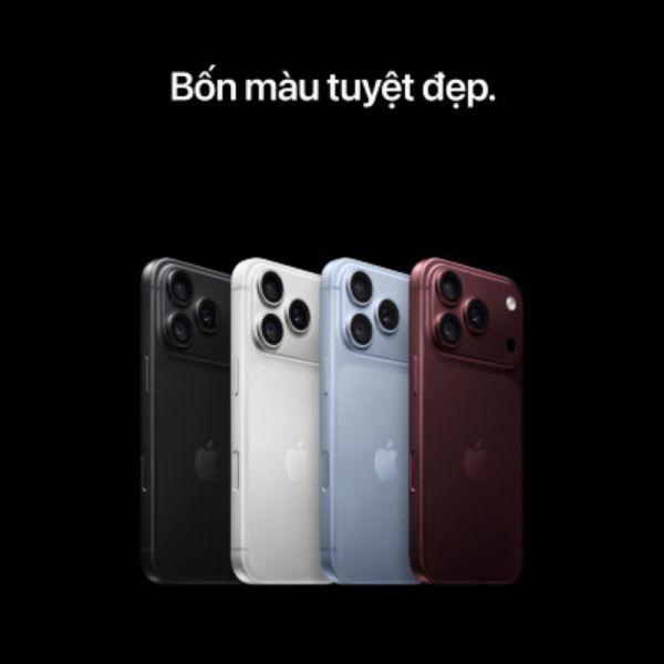 iPhone 18 Pro Max 256GB | Chính Hãng Apple Việt Nam
