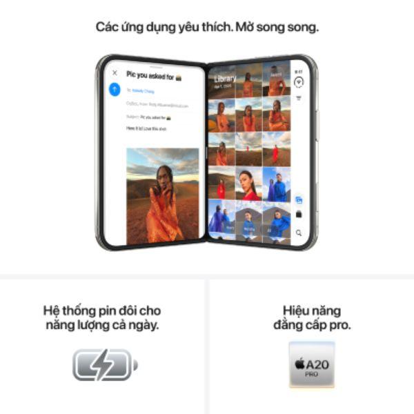 iPhone Duo 256GB | Chính Hãng Apple Việt Nam