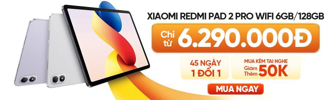 xiaomi redmi pad 2 pro wifi