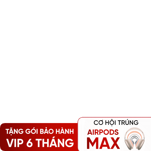 Badge iPhone 18 Pro - Ưu đãi Bảo Hành VIP 6 Tháng