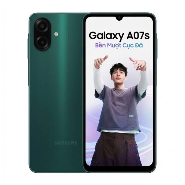 Samsung Galaxy A07s 4GB/64GB Chính Hãng - BHĐT