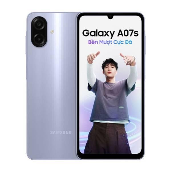 Samsung Galaxy A07s 4GB/64GB Chính Hãng - BHĐT