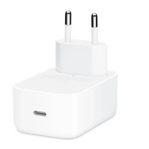 Củ Sạc Nhanh Apple 40W (Tối Đa 60W) Type C MGTU4 Chính Hãng Việt Nam
