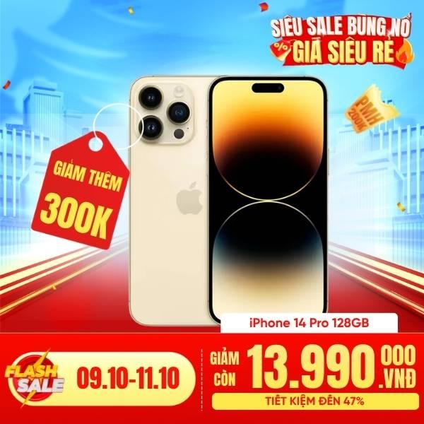iPhone 14 Pro 128GB Máy Đẹp
