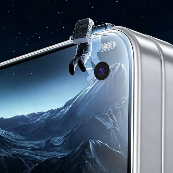 Cường lực trong suốt MIPOW IRONBULL HD Silk Premium có khung trợ dán cho iPhone Duo