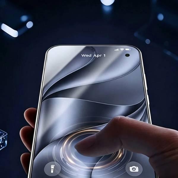 Cường lực trong suốt MIPOW IRONBULL HD Silk Premium có khung trợ dán cho iPhone Duo
