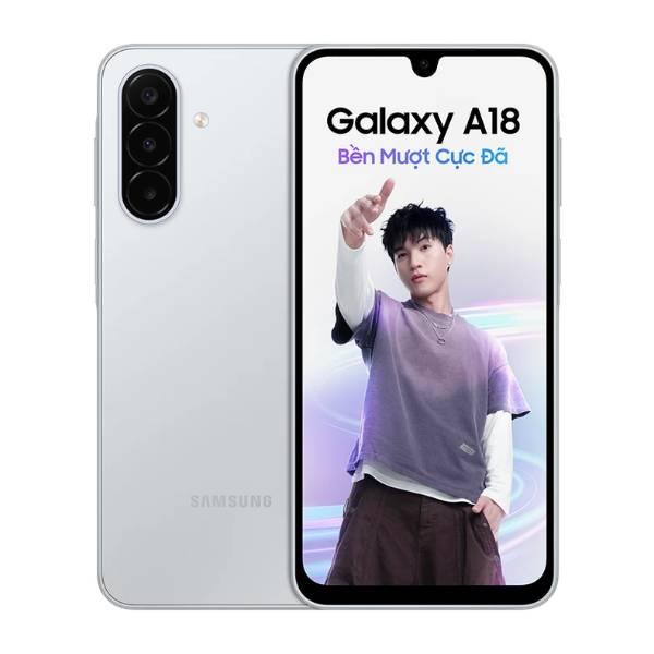 Samsung Galaxy A18 4G 6GB/128GB Chính Hãng