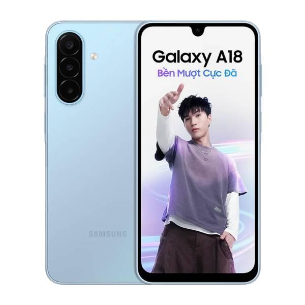 Samsung Galaxy A18 4G 6GB/128GB Chính Hãng