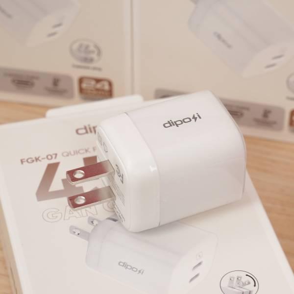 Củ sạc nhanh Diposi 2C 45W Chính Hãng