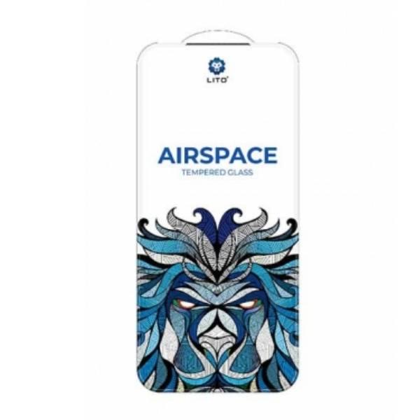 Cường Lực LITO iPhone D+Max Airspace Clear Full Glass Cho iPhone Nobox