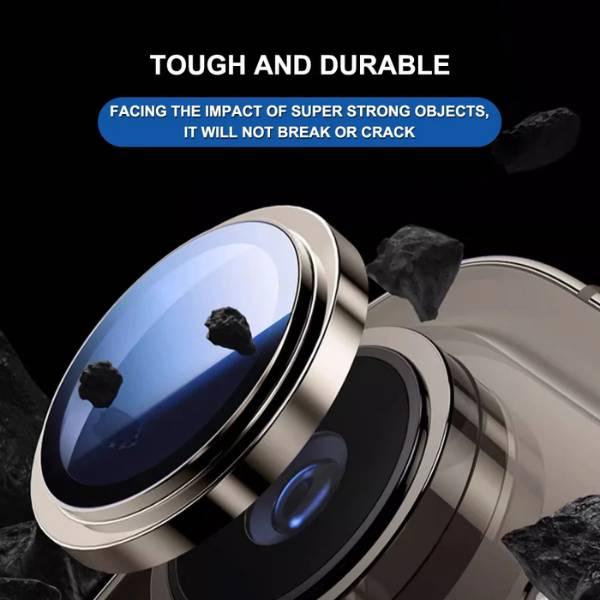 Miếng dán bảo vệ Camera Lito Titanium AR cho iPhone 18 Pro | 18 Pro Max