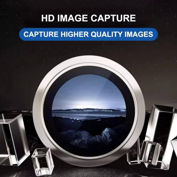 Miếng dán bảo vệ Camera Lito Titanium AR cho iPhone 18 Pro | 18 Pro Max