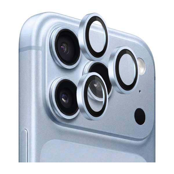 Miếng dán bảo vệ Camera Lito Titanium AR cho iPhone 18 Pro | 18 Pro Max