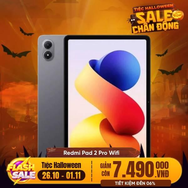Xiaomi Redmi Pad 2 Pro Wifi 6GB/128GB Chính Hãng