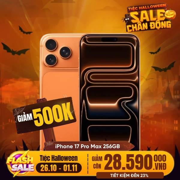 iPhone 17 Pro Max 256GB Cũ 99%