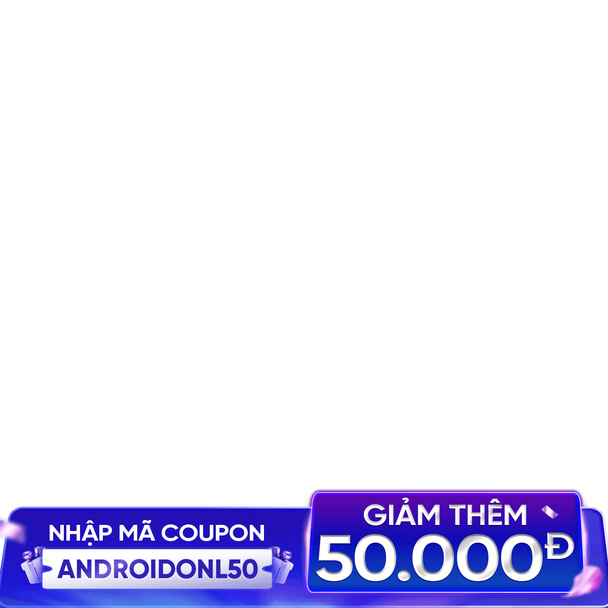 Hero badge - xả nhiệt hè - Coupon android 50K