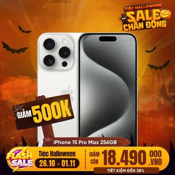 iPhone 15 Pro Max 256GB Cũ 99%